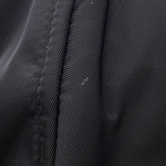 PRADA Tote Bag Nylon Black 2VG120 - Picture 7 of 10